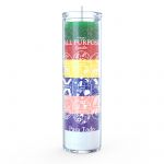 All Purpose 7 Day Candle, 7 Color